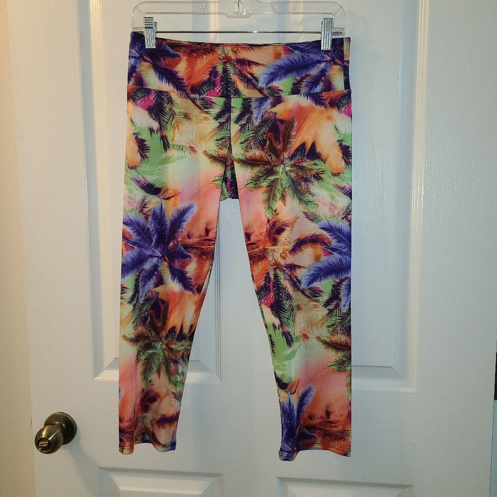 Tropical Leggings